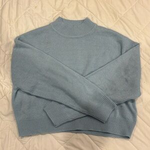 H & M Cropped Sweater